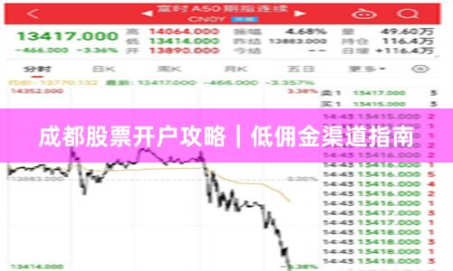 成都股票开户攻略｜低佣金渠道指南